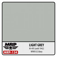 MRP-134 WWII US - Light Grey M-495 (until 1942)