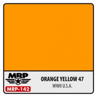 MRP-142 WWII US - Orange Yellow 47