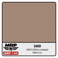 MRP-144 WWII US - Sand ANA616 (African campaign)