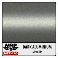 MRP-146 Dark Aluminium