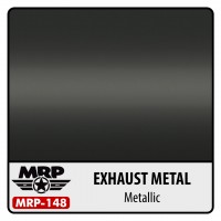 MRP-148 Exhaust Metal