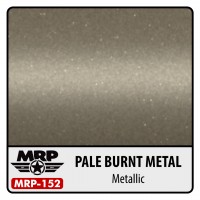 MRP-152 Pale Burnt Metal