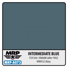 MRP-A073 WWII US - Intermediate Blue ANA608, FS 35164 (a.1942) 