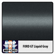 MRP-C005 Ford GT - Liquid Gray