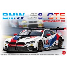 BMW M8 GTE 24 Hours Of Daytona 2019 1/24