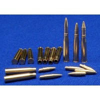 7,5cm KwK 40, StuK 40 ammunition (1/35)
