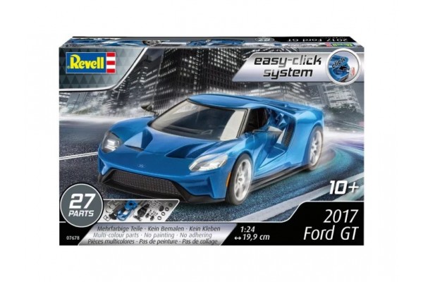 2017 Ford GT Easy-Click 1/24