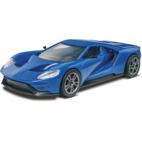 2017 Ford GT SnapTite 1/24