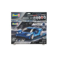 2017 Ford GT Model Set 1/24