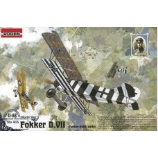 Fokker D.VII (early) 1/48