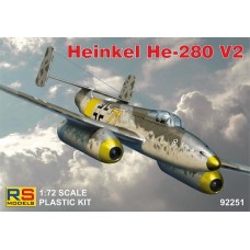 Heinkel He-280 V2 1/72