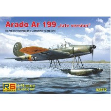 Arado Ar 199 "Late version" 1/72