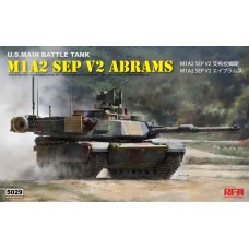 M1A2 SEP V2 Abrams 1/35