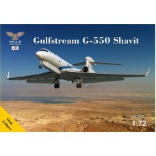 Gulfstream G-550 "Shavit" 1/72