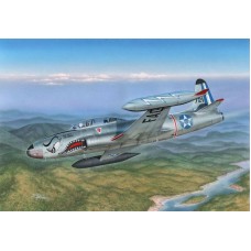 Lockheed T-33 "Japanese and South American T-Birds" 1/32