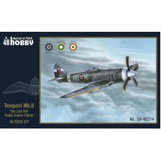 Hawker Tempest Mk.II ‘Hi-Tech 1/48