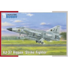 SAAB AJ-37 Viggen ‘Strike Fighter’ 1/72