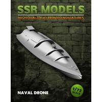Naval Drone 1/72