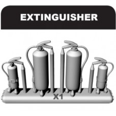 Extinguisher 1/35