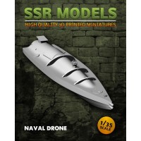 Naval Drone 1/35