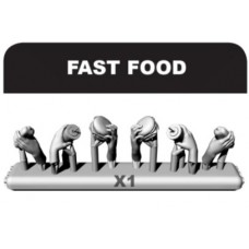 Fast Food 1/35