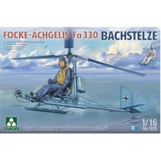 Focke-Achgelis Fa 330 Bachstelze 1/16