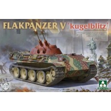 Flakpanzer V "Kugelblitz" 1/35
