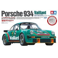Porsche 934 Vaillant 1/12