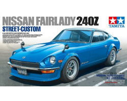 Nissan Fairlady 240Z Street-Custom 1/24 - Tamiya 24367 | HPNS