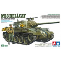 M18 Hellcat U.S. Tank Destroyer 1/35