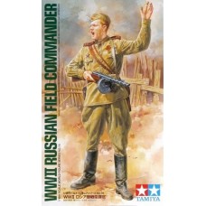 Russian Field Commander WWII 1/16