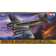 Bristol Beaufighter Mk.VI Night Fighter 1/48