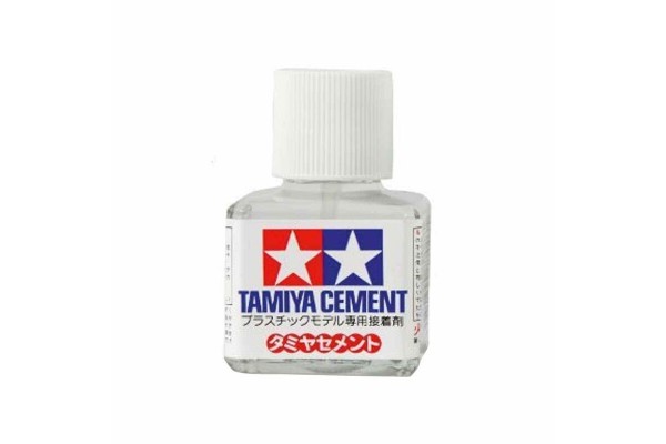 Tamiya Cement - Glue 40ml