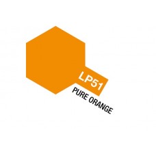 LP-51 Pure Orange