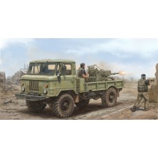 GAZ-66 Light Truck with ZU-23-2 1/35