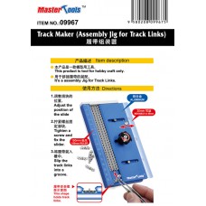 Track Maker (Assembly Jig for Track Links)