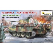 Pz.Kpfw.V Panther Ausf.G 1/72