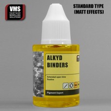 VMS Alkyd Binders STANDARD type 50 ml
