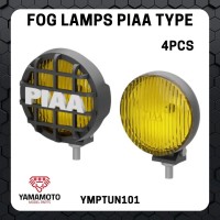 Fog Lamps PIAA Type 1/24