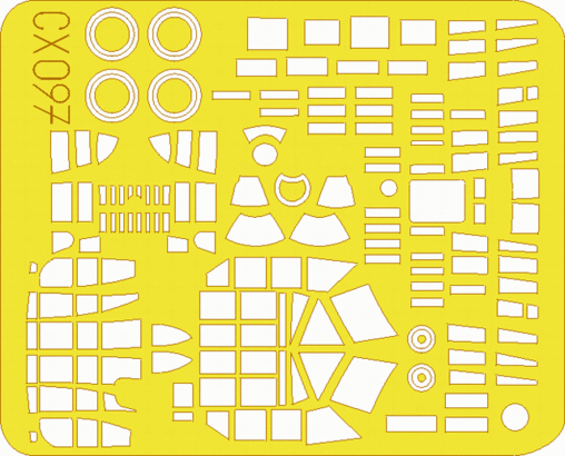 Ki-49 Helen 1/72 Masking sheet for Hasegawa kit
