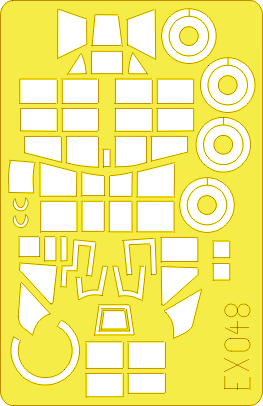 Ju 87B Stuka 1/48 Masking sheet for Hasegawa kit Ju 87B Stuka 1/48 Masking sheet for Hasegawa kit
